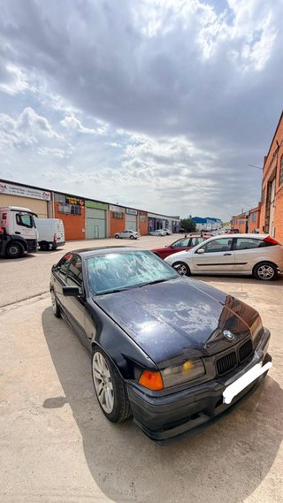 BMW Serie 3 1993