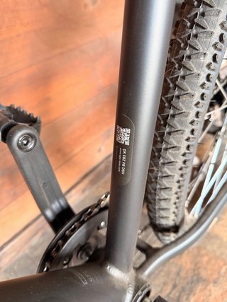 Bicicleta Rockrider ST 120 Sport Trial 27,5” XL