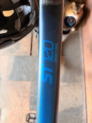 Bicicleta Rockrider ST 120 Sport Trial 27,5” XL