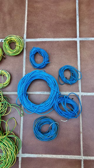 Cables Eléctricos 2,5 mm²
