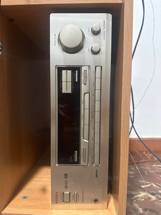 Parlantes Infinity + Sub Sony + Potencia Onkyo !