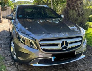 Mercedes-Benz GLA 2017