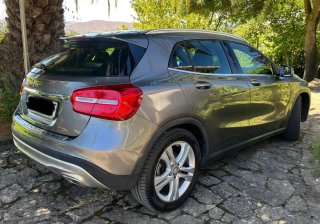 Mercedes-Benz GLA 2017