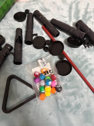 Mini juego de billar