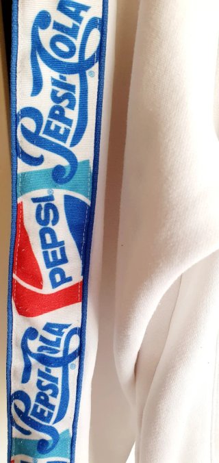 Sudadera Puma Edición Limitada Pepsi 2018