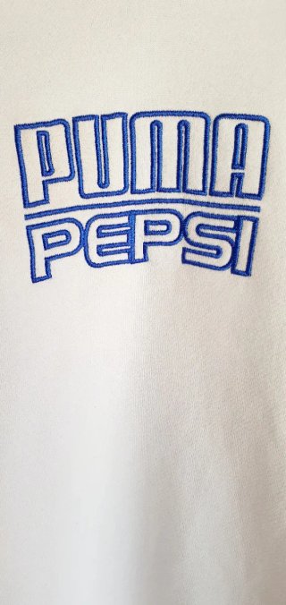 Sudadera Puma Edición Limitada Pepsi 2018