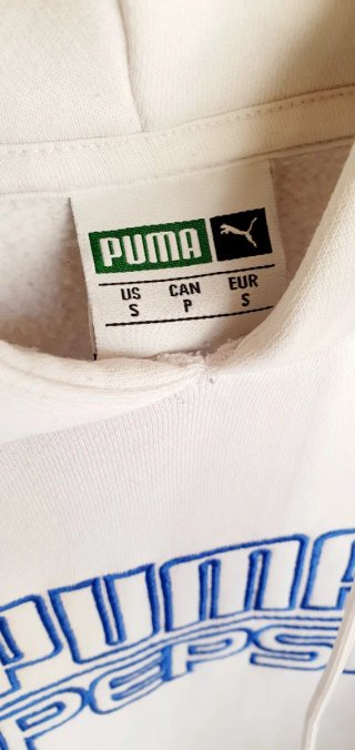 Sudadera Puma Edición Limitada Pepsi 2018