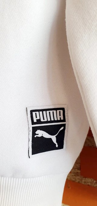 Sudadera Puma Edición Limitada Pepsi 2018