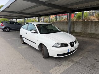 Seat Ibiza Diesel ITV Junio’27 A/A Ruedas Seminuev
