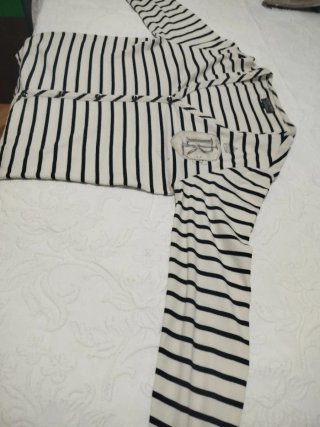 Polo Ralph Lauren Camisa Rayas