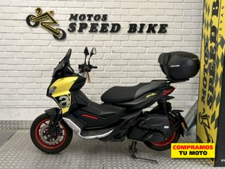 Aprilia SR GT 125 Sport - 2024 - 5.400km