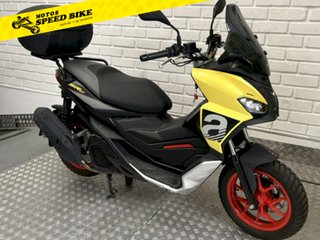 Aprilia SR GT 125 Sport - 2024 - 5.400km