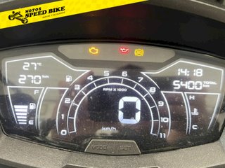 Aprilia SR GT 125 Sport - 2024 - 5.400km