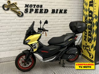 Aprilia SR GT 125 Sport - 2024 - 5.400km