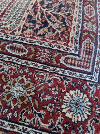 Alfombra Granate 170x230