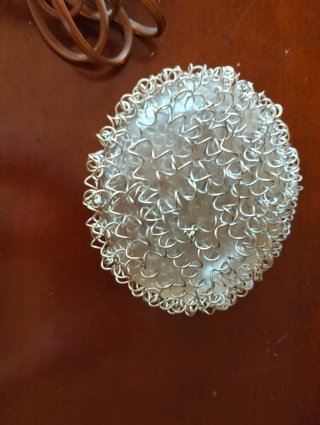 Lámpara de mesa decorativa