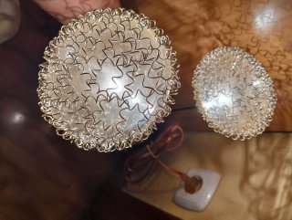 Lámpara de mesa decorativa