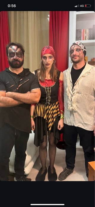 MAQUILLAJE HALLOWEEN 2026 A DOMICILIO.