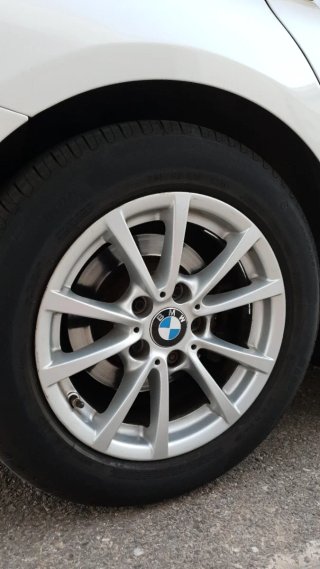 BMW Serie 3 2015