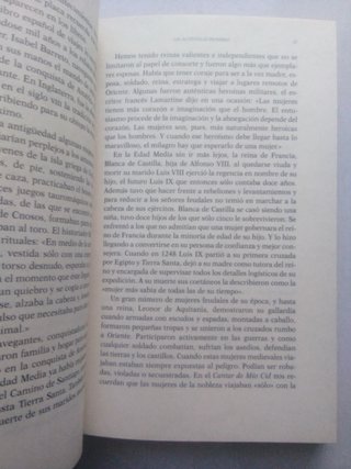 Viajeras intrepidas y aventureras