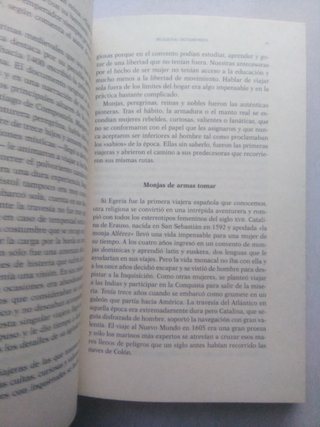 Viajeras intrepidas y aventureras