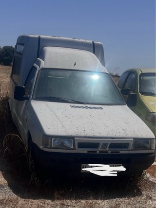 Despiece fiat fiorino   1.7 diesel minúsvalido