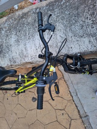 Bicicleta para niños