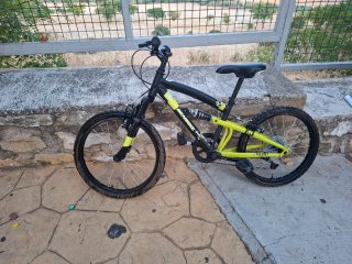 Bicicleta para niños