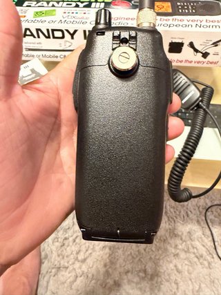Walkie CB President RANDY III