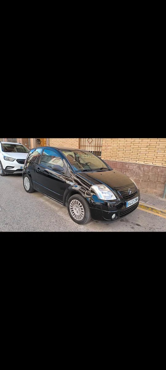 Citroen C2 2005 - foto 1