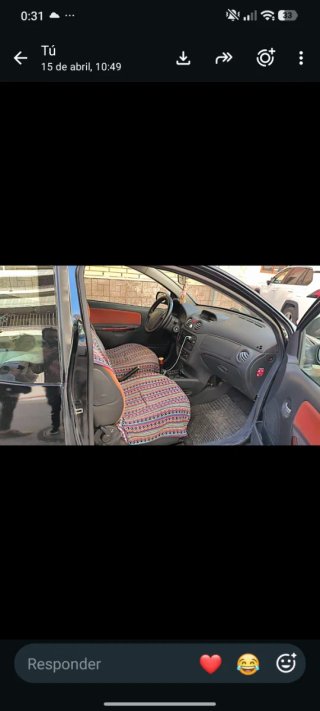 Citroen C2 2005