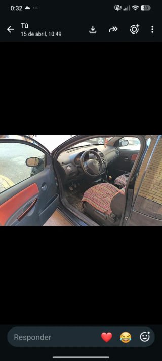 Citroen C2 2005