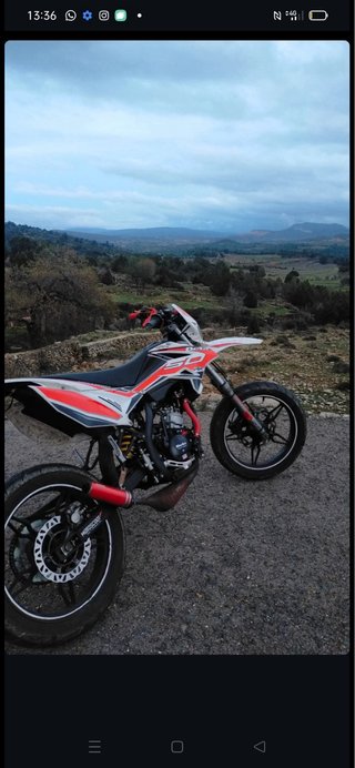 Beta RR 50 Supermotard