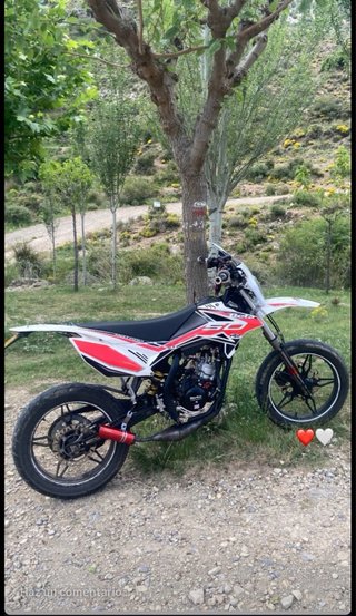 Beta RR 50 Supermotard