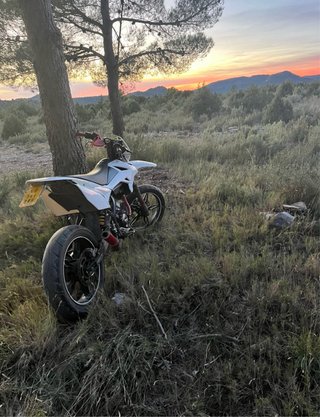 Beta RR 50 Supermotard