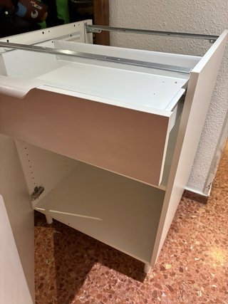 Mueble bajo cocina Leroy Merlin