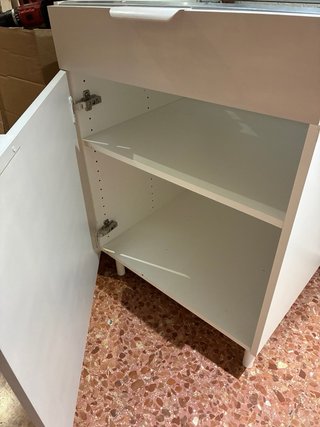 Mueble bajo cocina Leroy Merlin