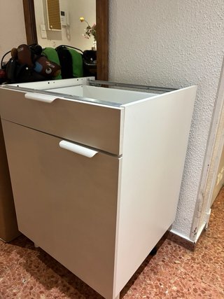 Mueble bajo cocina Leroy Merlin