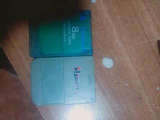 Tarjeta Memoria PS2 8MB Magic Gate