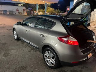 Renault Megane 2013