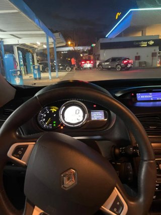 Renault Megane 2013