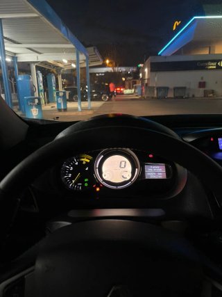 Renault Megane 2013