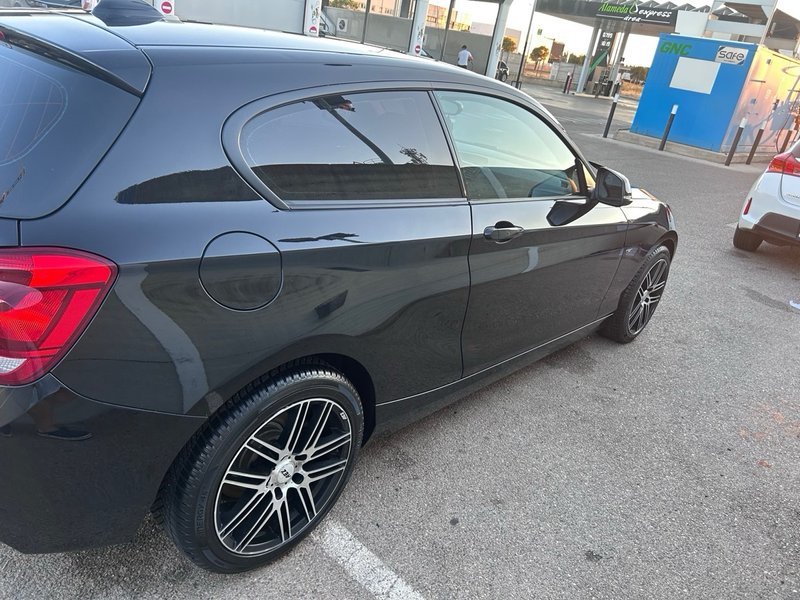 BMW Serie 1 2012, foto 7