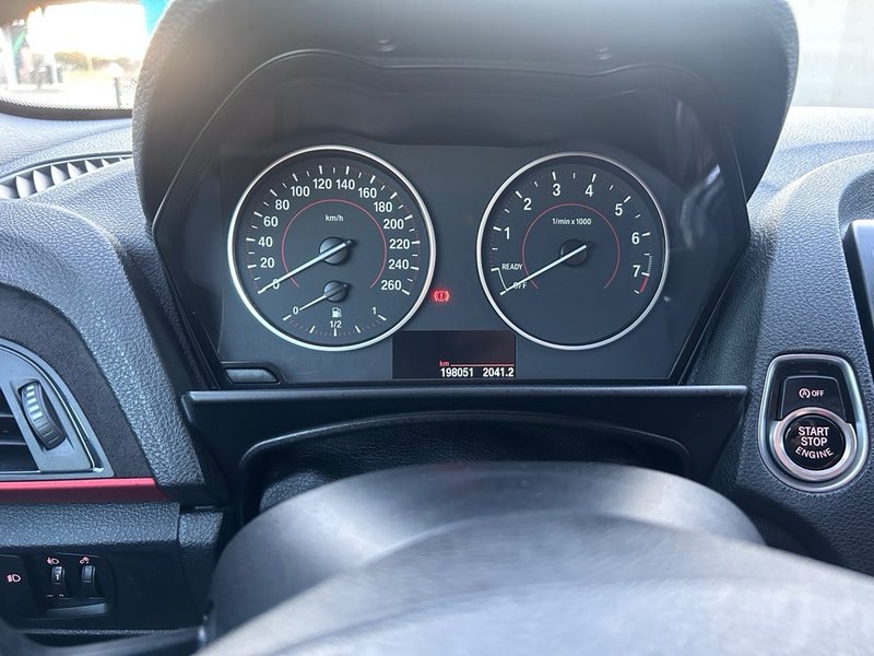 BMW Serie 1 2012, foto 10