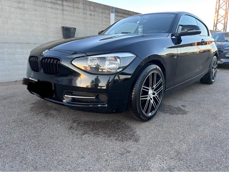 BMW Serie 1 2012, foto 2