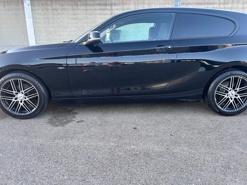 BMW Serie 1 2012, foto 4