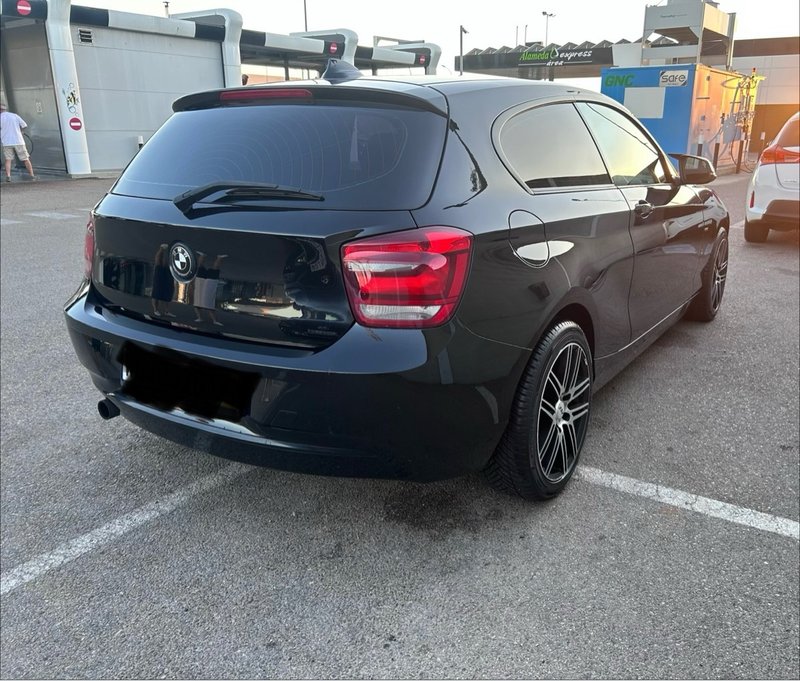 BMW Serie 1 2012, foto 5