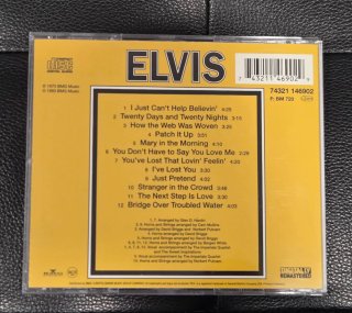 CD Elvis Presley - That's the Way It Is