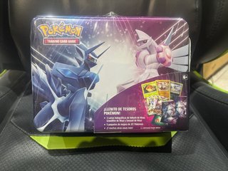 Maletín Pokémon Tesoros 2022