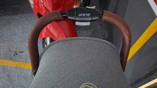 Silla de paseo Jane